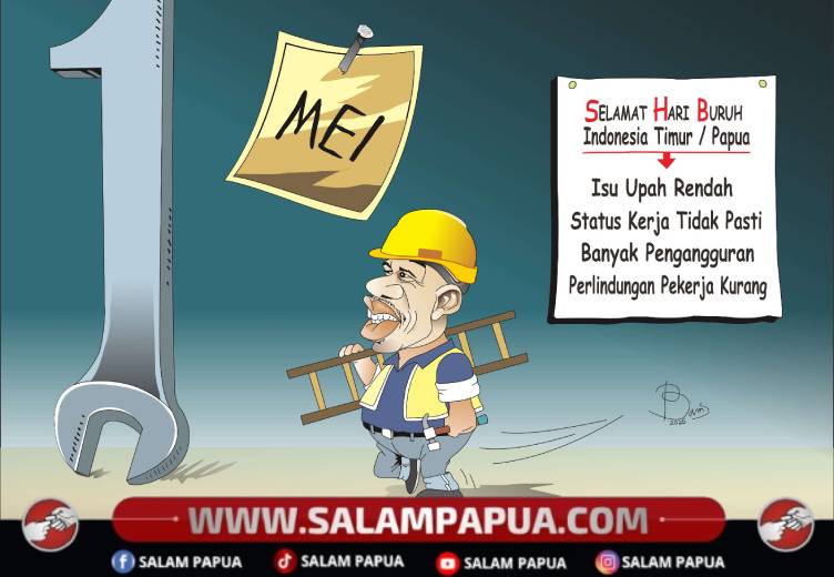 May Day 1 Mei: Sejarah Perjuangan Buruh, Tantangan Upah Layak, Dan Harapan Pekerja Indonesia
