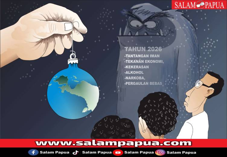Natal, Keluarga, Dan Keselamatan Allah, Refleksi Matius 1:21�24 Bagi Umat Kristiani Di Papua Menyongsong 2026