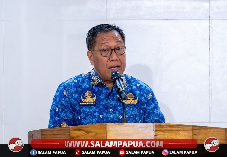 Pemprov Papua Tengah Fokus Perkuat Ekonomi Rakyat Dan Akses Keuangan 2026