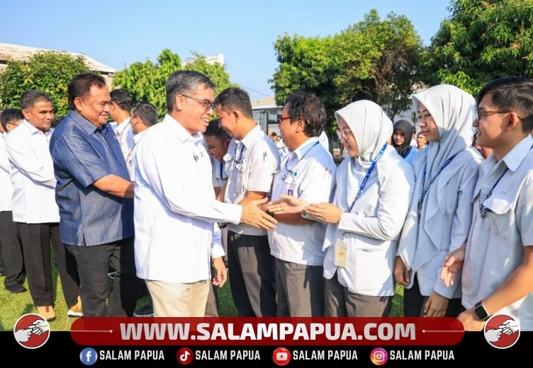 Menaker Tekankan Pekerja Agar Perkuat Inovasi Di Tengah Perubahan Global