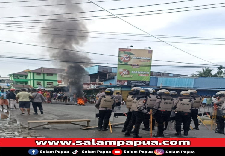Polisi Masih Selidiki Penyebab Kematian Pria Di SP 1