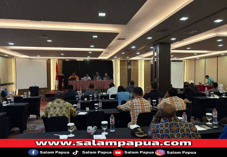 YPMAK Sosialisasikan Master Plan Dan Pengelolaan RSMM 2025�2030