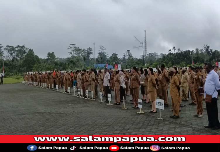 APBD Mimika 2024 Diprediksi Alami Defisit Hingga Rp 800 Miliar
