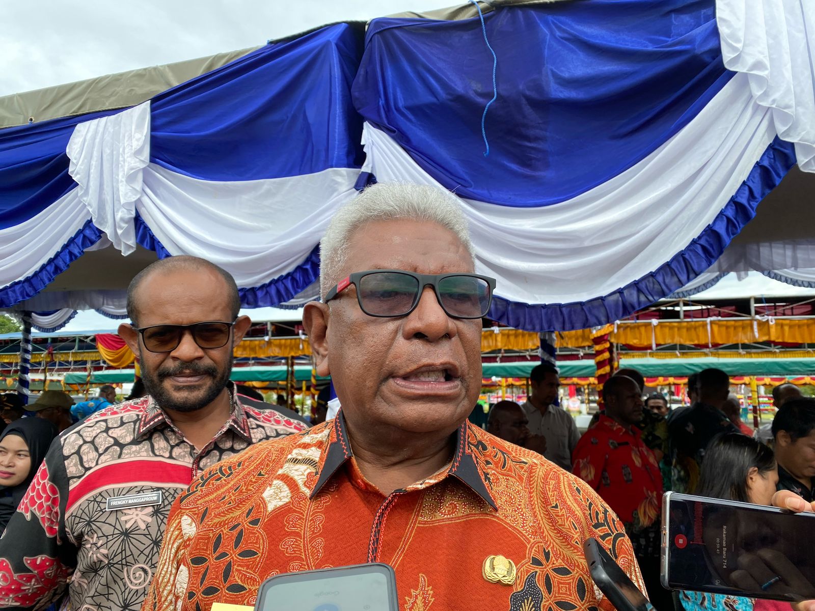 Bupati Mimika Inventarisir Pustu Mubazir, Penyebaran Nakes Jadi Prioritas