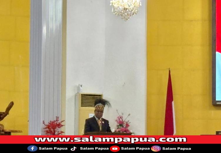 Fraksi Golkar DPRK Mimika Soroti Temuan BPK Dan Dugaan Ketimpangan Dana Hibah Dalam LKPJ 2024