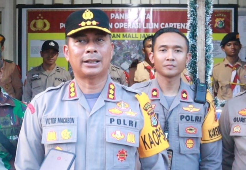 1.500 Personel Gabungan Amankan Tahapan Prosesi Pemakaman Mantan Gubernur Papua