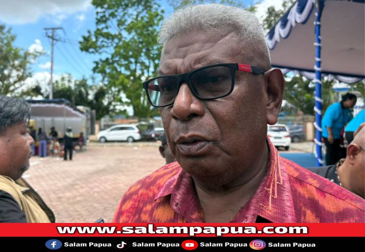 Tanggapan Bupati Mimika Terhadap Aksi Demo Di Puskesmas Atuka: �TPP Dipotong Sesuai Kinerja�