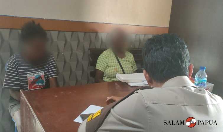 DILARANG MABUK-MABUKAN, SEORANG GADIS TIKAM NENEKNYA PAKAI PECAHAN KACA