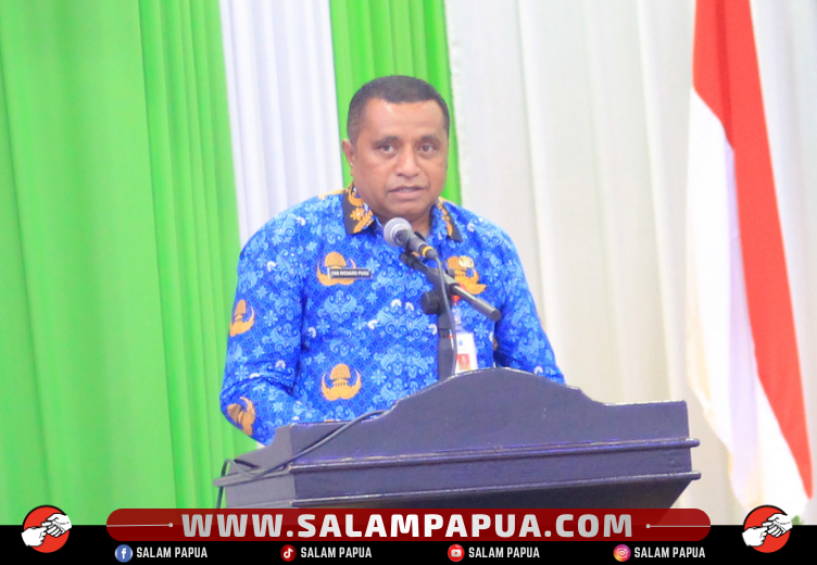 Pemprov Papua Tengah Gelar FGD II Matangkan Dokumen RPPLH