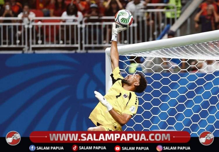 Vozinha, Tembok Tanjung Verde Yang Membungkam Spanyol Di Piala Dunia 2026
