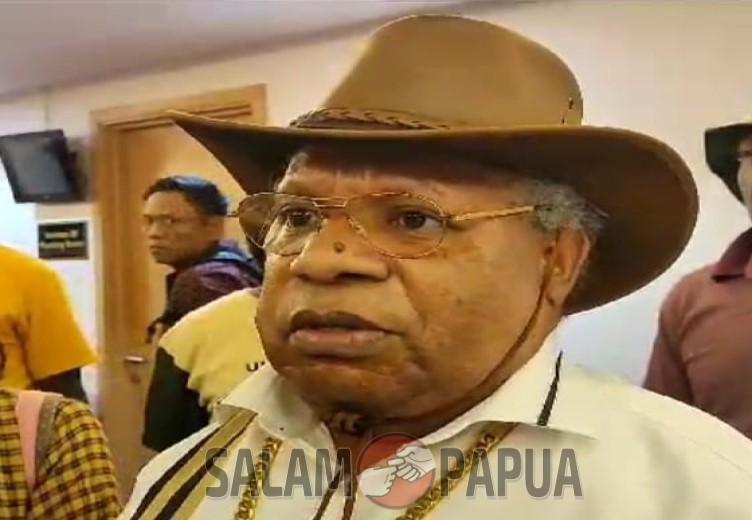 Bupati Mimika Ancam Pecat Aktor Di Balik Aksi Demo ASN Dan Sebut Rolling Jabatan Telah Sesuai UU ASN