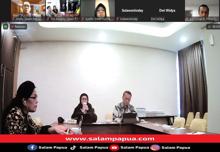 Media Online Salam Papua Terverifikasi Administrasi Dan Faktual Dewan Pers