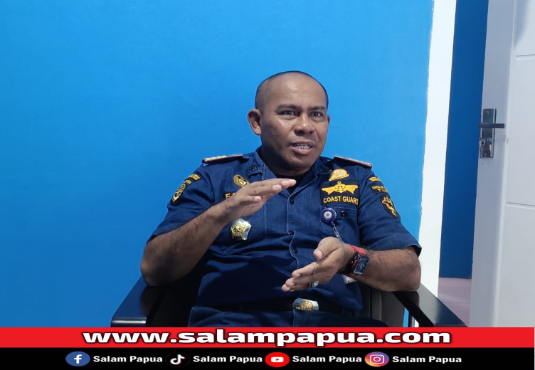 Terhambat Masalah Lahan, Fasilitas Pelayanan Di Pelabuhan Poumako Belum Bisa Dibenahi