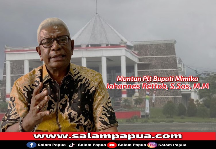 3 Bulan Menjabat, John Rettob Sebut Perbaiki Birokrasi, Perjuangkan PNS, P3K Guru Dan Nakes