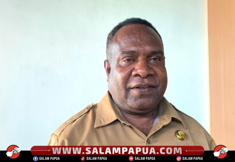 Soroti Lelang Fisik Belum Dilimpahkan Ke LPSE, Pj Sekda Mimika: Indikator Buruk Kinerja OPD