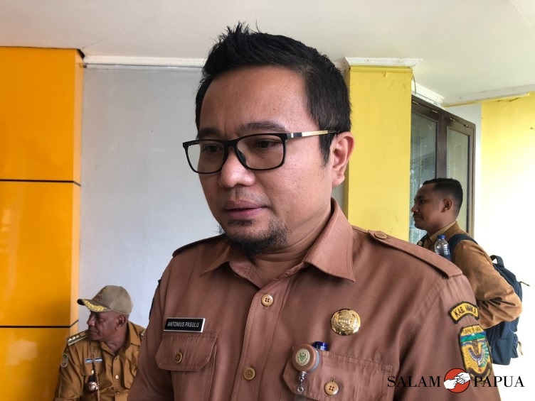 ASAP HASIL PEMBAKARAN SAMPAH MEDIS RSUD MIMIKA DISEBUT AMAN UNTUK LINGKUNGAN