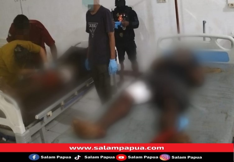 Dua Anggota KKB Di Yahukimo Dilumpuhkan Satgas OPS Damai Cartenz