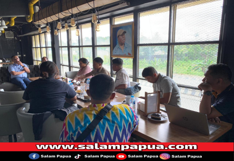 PIN Polio Di Timika Capai 15 Persen