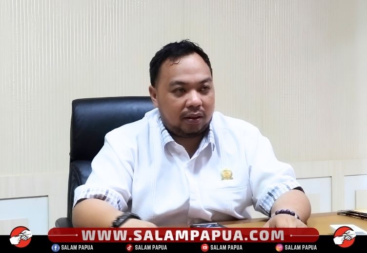 Sekretaris Komisi II DPRK Mimika Apresiasi Ekspor Perdana Komoditas Perikanan Papua Tengah