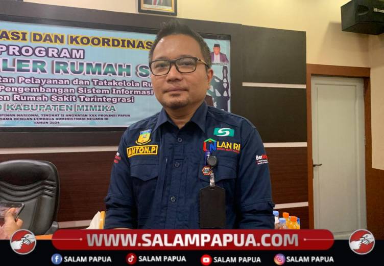 400 Pasien Telah Manfaatkan Layanan �Sa Antar Ko� RSUD Mimika Pada Awal 2026