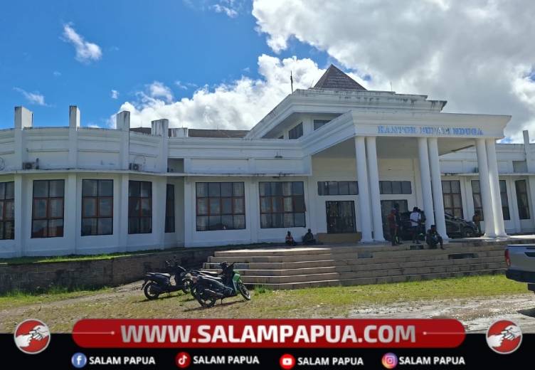 Mengenal Nduga, Kabupaten Di Pegunungan Papua Dengan Segudang Tantangan