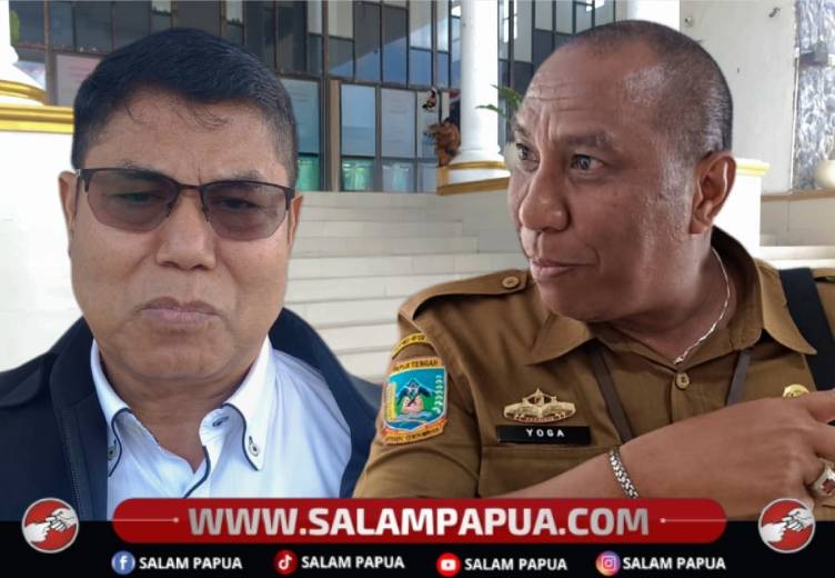 Pemkab Mimika Gandeng UNICEF Susun Ranperda Pengelolaan Air Bersih Dan Air Limbah