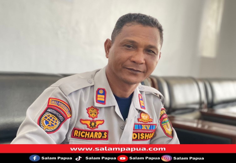 Dishub Mimika: Penerangan Lampu Jalan Di Trans Nabire Tanggung Jawab Provinsi