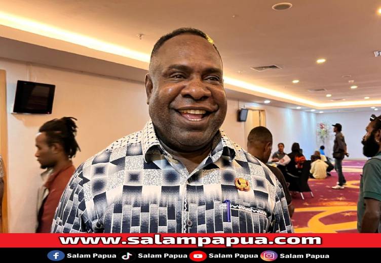 Batas Waktu 31 Maret, Sekda Mimika Ingatkan Pejabat Soal LHKPN