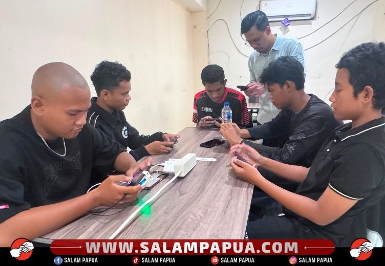 Turnamen Mobile Legends Kapolda Cup Papua Tengah 2026 Resmi Digelar, Pemenang Akan Ke Kapolri Cup