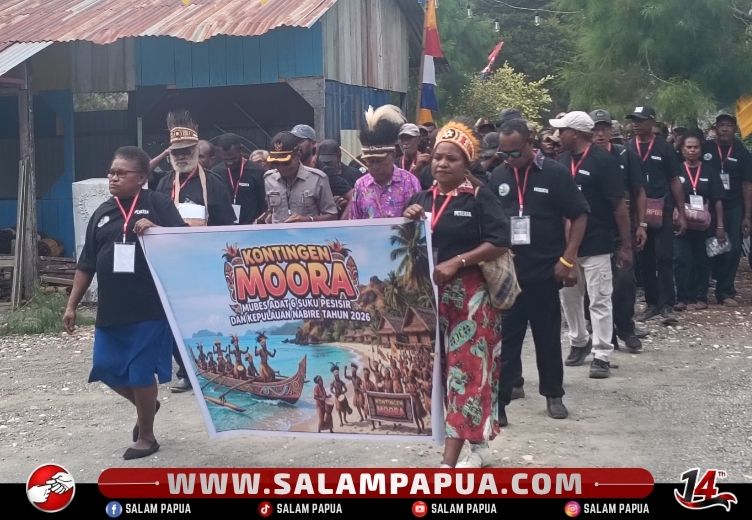 Perkuat Masyarakat Adat, 6 Suku Pesisir Di Nabire Gelar Mubes