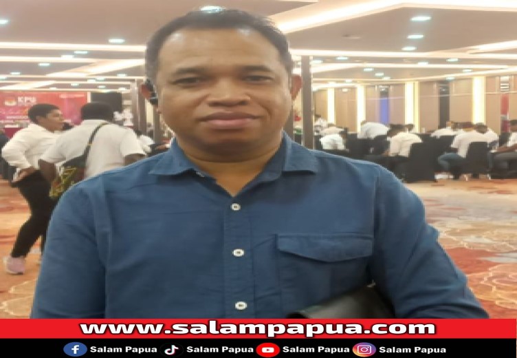 KPU Mimika Yakin Menang Atas 10 Gugatan Pemilu Lalu