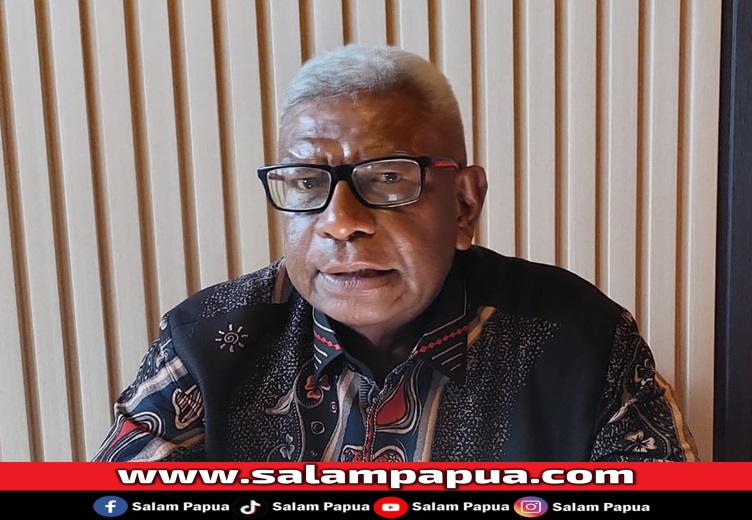 Bupati John Rettob Langsung Merespon Peristiwa Longsor Di Tembagapura, Berikut Pernyataannya