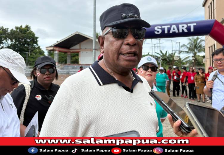 APBD-P 2025 Kabupaten Mimika Difokuskan Pada Mandatory Pendidikan Dan Pembayaran Utang