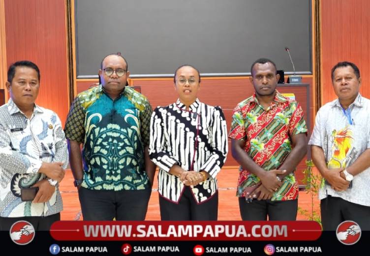 Klarifikasi Isu Hoaks Bantuan Akhir Studi Mahasiswa, Disdikbud Papua Tengah: Informasi Itu Tidak Benar