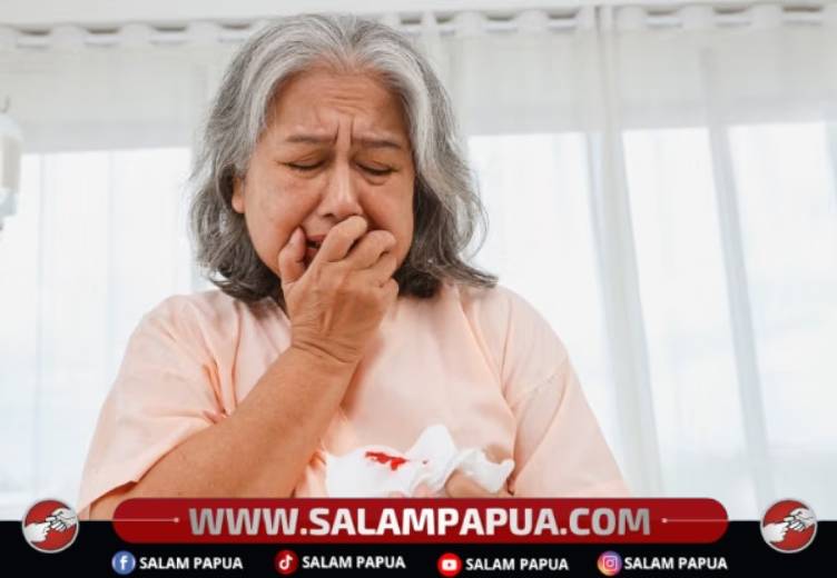 8 Ciri-Ciri Batuk TBC Yang Perlu Anda Waspadai