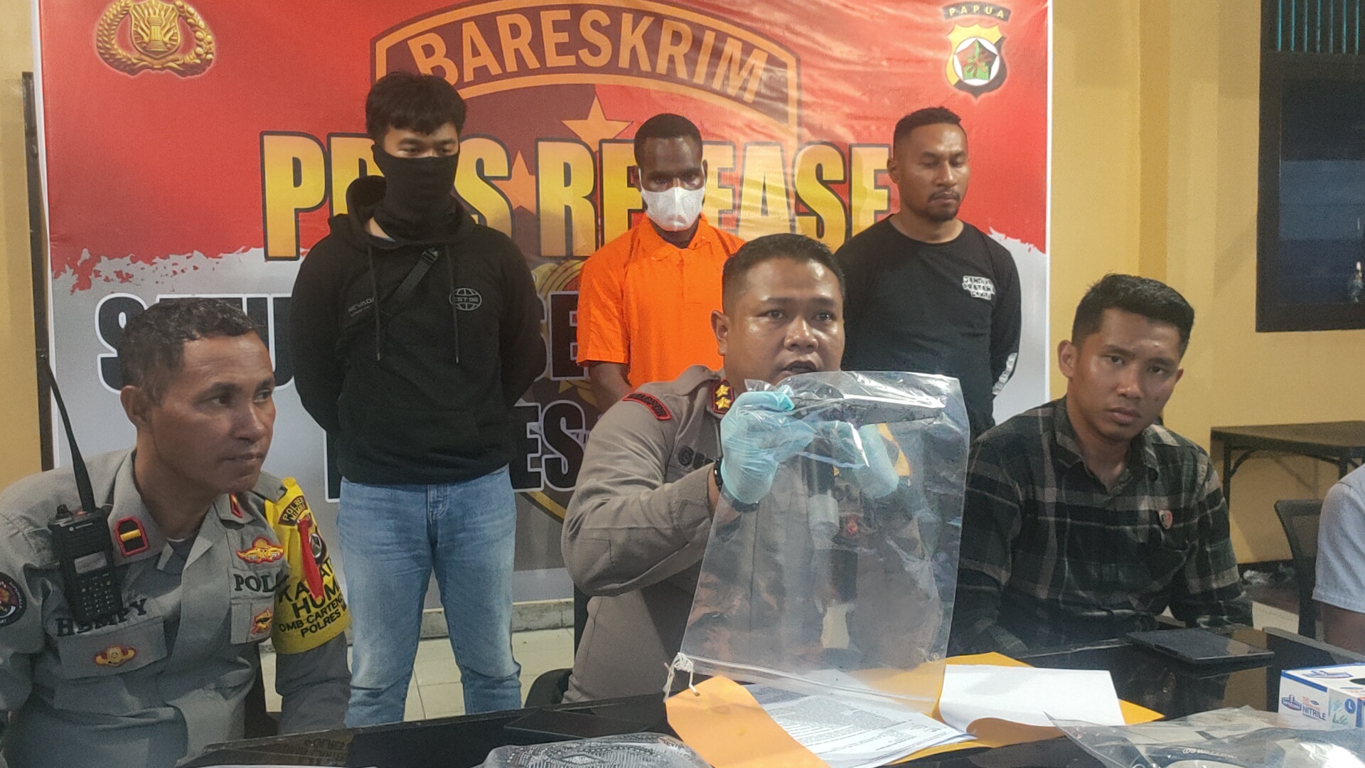 Bocah 4 Tahun Ikut Dibunuh Ternyata Karena Teriak Saat Melihat Neneknya Dihabisi Pelaku