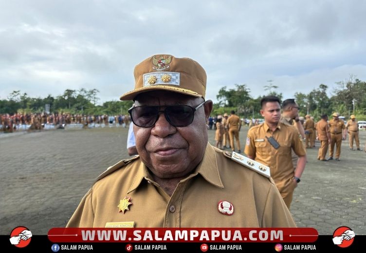 Terkait Penerapan MBG Di Wilayah 3T Mimika, Ketua Satgas: Kita Tunggu Data Validnya