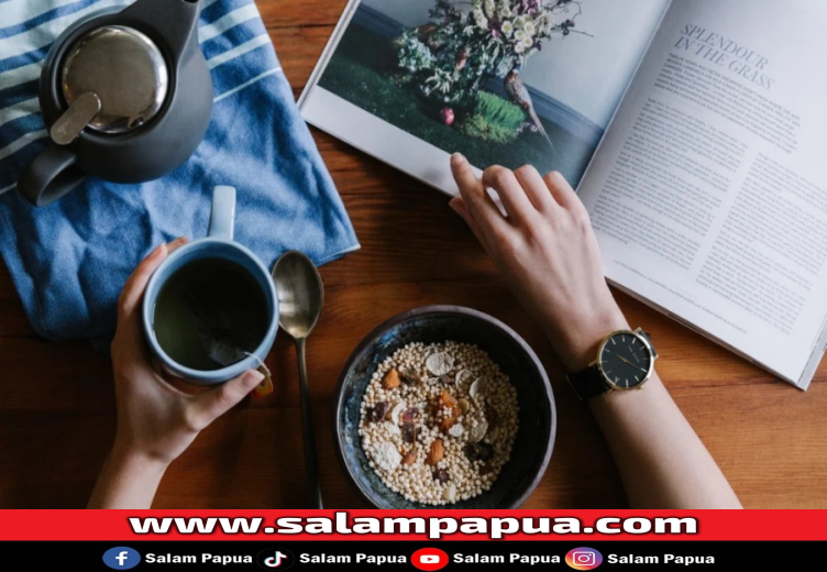 8 Menu Sarapan Sehat Agar Berenergi Sepanjang Hari