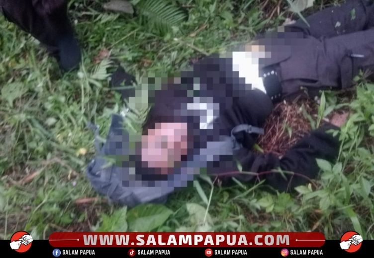 Tragis, Security Meninggal Dunia Usai Kecelakaan Tunggal Di Mile 32 Timika