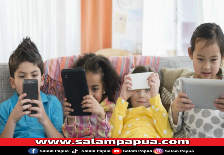 Ini Tips Atasi Kecanduan Anak Terhadap Gadget