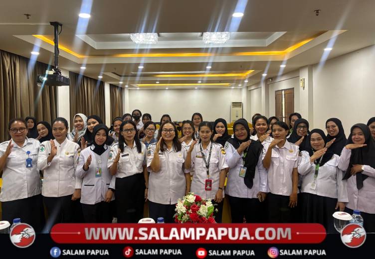 Dinkes Mimika Evaluasi Pelayanan Bayi Baru Lahir Di 33 Fasilitas Kesehatan