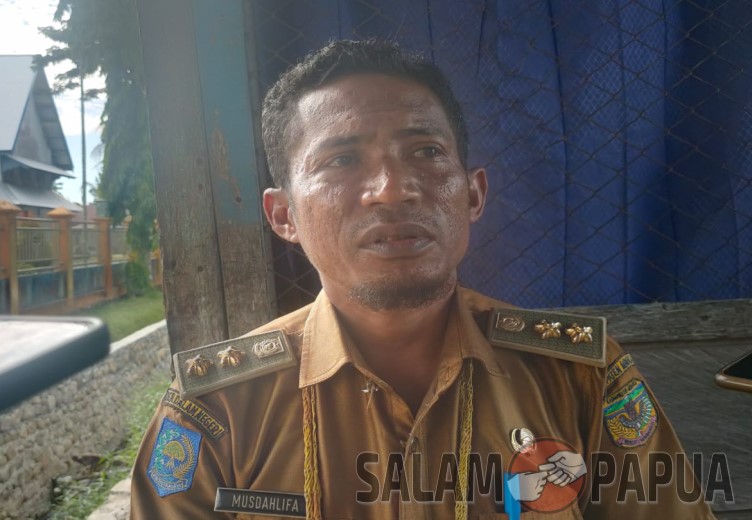 Pemekaran 7 Kampung Di Kamoro Jaya Masih Menunggu, Juga Diwacanakan Jadi Distrik Sendiri
