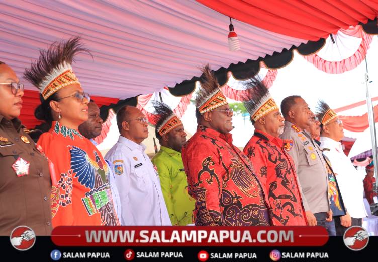 Pemprov Papua Tengah Anggarkan Rp77,8 Miliar Untuk Sekolah Gratis Dan Sertifikasi Guru
