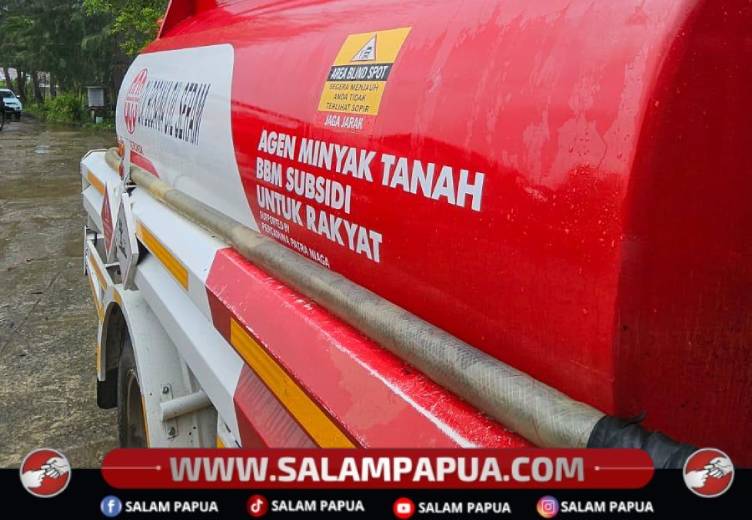 Jelang Iduladha, Pertamina Tambah Penyaluran 450 Ribu Liter Minyak Tanah Di Papua Dan Maluku