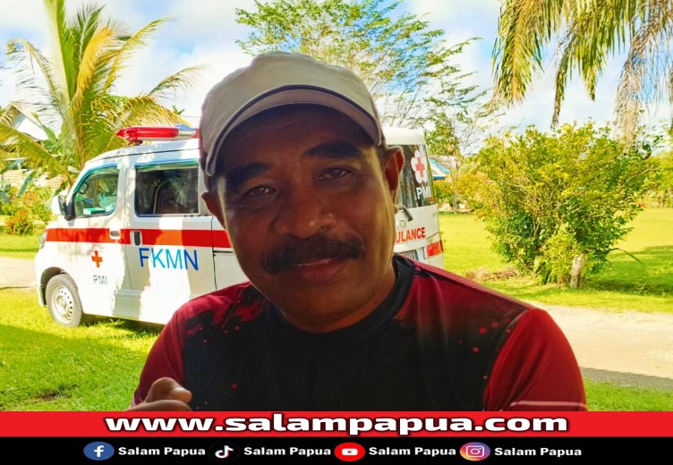 PMI Mimika Akan Melantik Anggota Di Tingkat Distrik