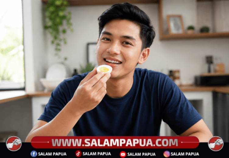 Makan Telur Setiap Hari: Ketahui Manfaat, Risiko, Dan Batas Aman Konsumsi