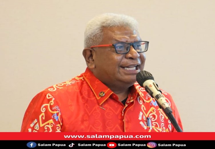 Rute Baru Timika-Sorong-Ambon, Wabup Mimika: Rute-Rute Ini Jangan �Panas-Panas Tahi Ayam�