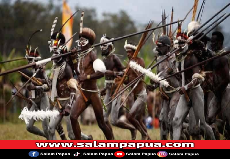 Tarian Perang (keluyuran)
