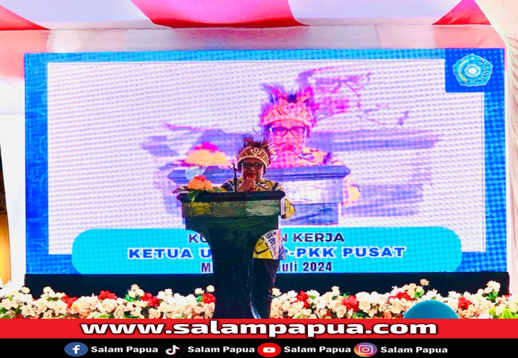 Ribka Haluk: Mimika APBD Besar, Tapi Pembangunan Tidak Merata