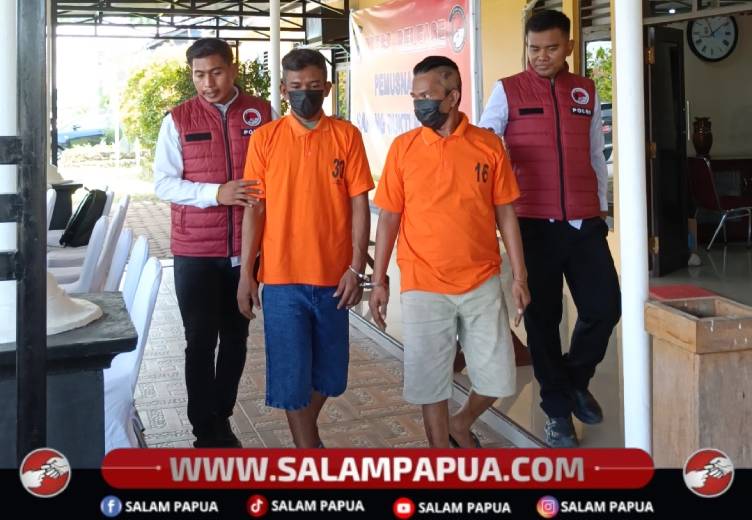 Triwulan Awal 2026, Polres Mimika Ungkap 17 Kasus Narkoba, Sita Hampir 1 Kilogram Sabu